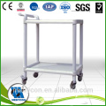 Top quality hospital ward nursing Pediatric Emergency Crash Cart